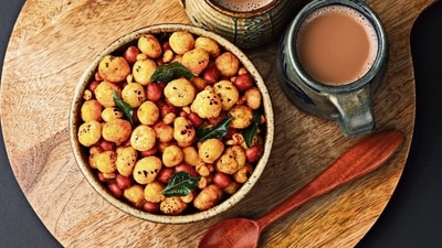 Makhana is a healthy superfood packed with fibre and antioxidants (Photo: Shutterstock) Makhana is a healthy superfood packed with fibre and antioxidants (Photo: Shutterstock)