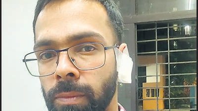 Shravan Leekha (HT)