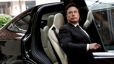 Starlink, owned by Musk’s SpaceX, has become a sought-after tool for linking disaster-wracked corners of the world to the web. (REUTERS)