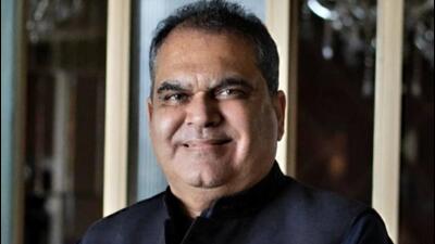 The Aam Aadmi Party on Wednesday named Rajya Sabha member Sanjeev Arora as its candidate for the Ludhiana West assembly byelection. (HT file photo) The Aam Aadmi Party on Wednesday named Rajya Sabha member Sanjeev Arora as its candidate for the Ludhiana West assembly byelection. (HT file photo)