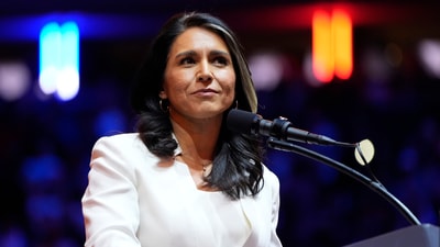 Director of National Intelligence Tulsi Gabbard (File Photo/AP) Director of National Intelligence Tulsi Gabbard (File Photo/AP)