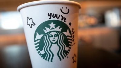 Starbucks said that the items it is slashing from its menu are not commonly purchased and can be complex to make. (Getty Images via AFP) Starbucks said that the items it is slashing from its menu are not commonly purchased and can be complex to make. (Getty Images via AFP)