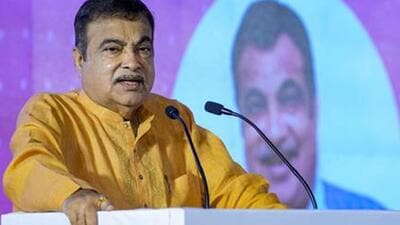 Union minister of road transport and highways, Nitin Gadkari. (HT File Photo) Union minister of road transport and highways, Nitin Gadkari. (HT File Photo)