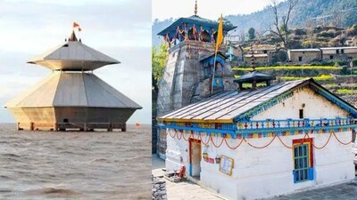 Here's a list of Shiva temples you can visit to pay obeisance: Here's a list of Shiva temples you can visit to pay obeisance:
