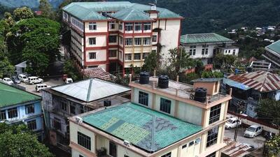 Zirsanga was appointed as CEM of the autonomous council on February 24 and directed to secure a vote of confidence within 30 days (Photo: ladc.mizoram.gov.in)