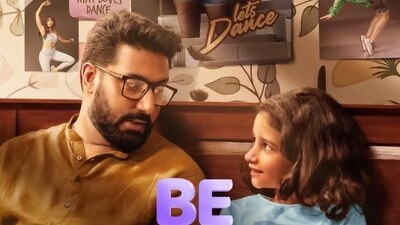 Abhishek Bachchan's next after I Want To Talk has a release date. Abhishek Bachchan's next after I Want To Talk has a release date.
