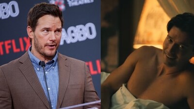 Chris Pratt raved about Patrick Schwarzenegger's acting skills in The White Lotus Chris Pratt raved about Patrick Schwarzenegger's acting skills in The White Lotus