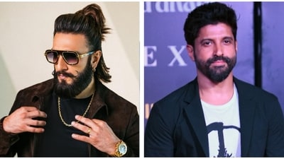 Farhan Akhtar gave update about Ranveer Singh-starrer Don 3. Farhan Akhtar gave update about Ranveer Singh-starrer Don 3.