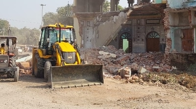 Civic officials from the Malvan Municipal Council said that action was taken against Khan's family considering the “seriousness of the issue”. (Representative image) (HT File)