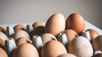 Several Swiggy Instamart users said they were unable to see eggs and meat on the app on February 26. Several Swiggy Instamart users said they were unable to see eggs and meat on the app on February 26.
