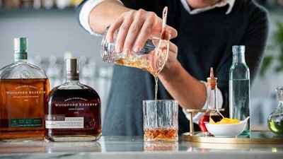 Bourbon whiskey represents a small segment of the Indian market, with American whiskey exports totalling approximately $9 million in 2024.