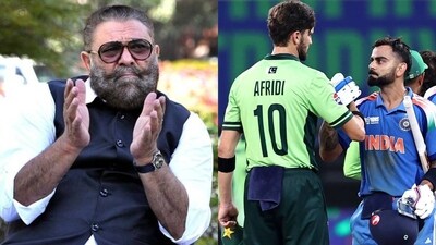 Yograj Singh accused Shaheen Afridi of deliberately bowling wides