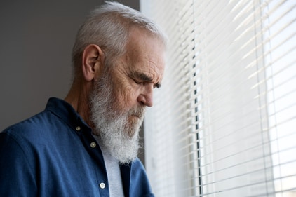 Post-divorce, individuals may struggle with mental health and loneliness. (Freepik) Post-divorce, individuals may struggle with mental health and loneliness. (Freepik)