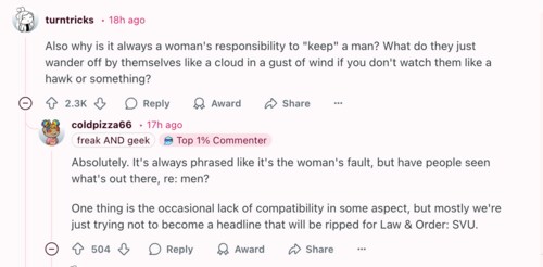 Many women on social media resonated with her words Many women on social media resonated with her words