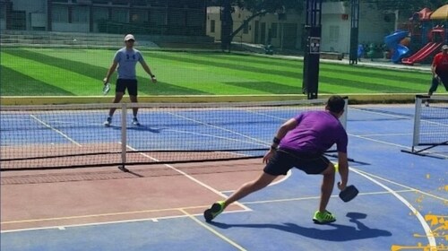 Dwarka Pickleball Tournament