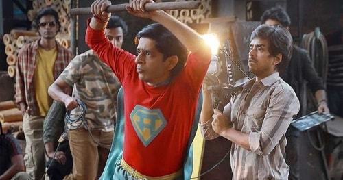 The film Superboys of Malegaon is directed by Reema Kagti,
