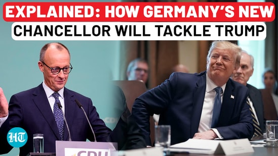 Friedrich Merz: How Germany’s Next Likely Chancellor Will Tackle Trump, Putin…