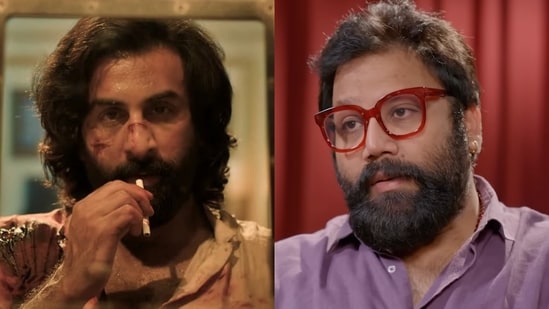 Ranbir Kapoor in Sandeep Reddy Vanga's Animal
