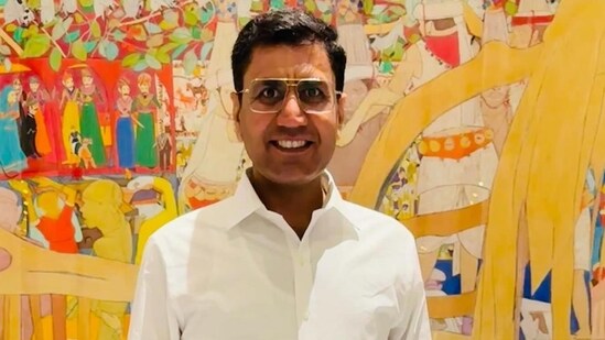The money laundering case against Mahesh Langa stems from two FIRs filed by the Ahmedabad Police on charges of committing fraud, criminal misappropriation, criminal breach of trust, cheating and causing wrongful loss of lakhs of rupees to certain people. ( Mahesh Langa/Facebook)