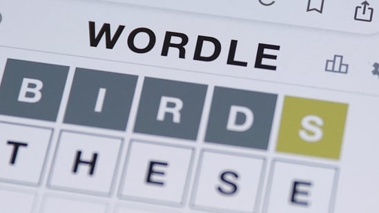 Get hints and the answer for Wordle 1348 for today - February 26, 2025. (REUTERS)