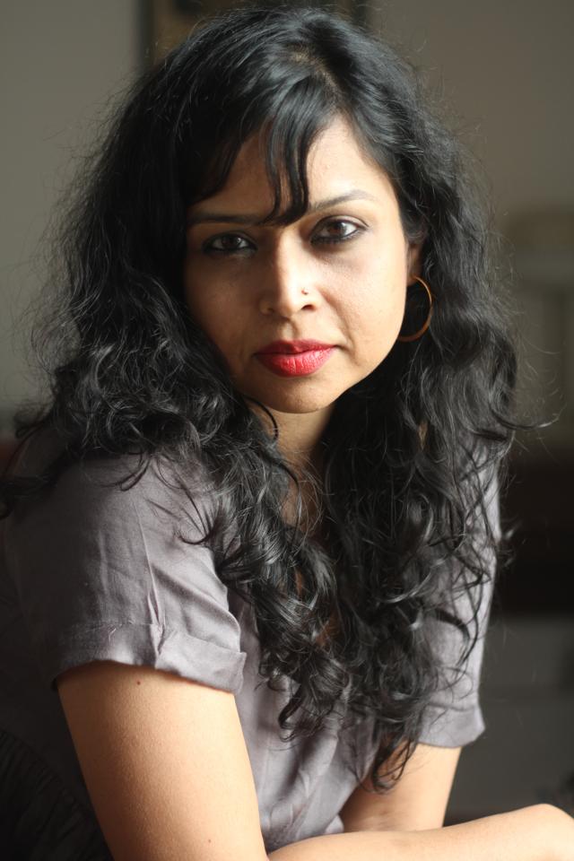Author Rupleena Bose (Courtesy the publisher) Author Rupleena Bose (Courtesy the publisher)