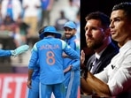 Mohammad Amir compared a player from India to Cristiano Ronaldo, Lionel Messi. Mohammad Amir compared a player from India to Cristiano Ronaldo, Lionel Messi.