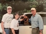 Gene Hackman, who was known for his love for animals, adopted a stray dog in 1999 Gene Hackman, who was known for his love for animals, adopted a stray dog in 1999