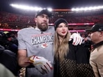Following huge booing at the Super Bowl, Taylor Swift and Travis Kelce are reassessing their public relationship. Jamie Squire/Getty Images/AFP Following huge booing at the Super Bowl, Taylor Swift and Travis Kelce are reassessing their public relationship. Jamie Squire/Getty Images/AFP