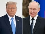 Russian President Vladimir Putin told his US counterpart Donald Trump in a phone call on February 12, 2025, that "peaceful negotiations" on ending the Ukraine conflict were possible, the Kremlin said.