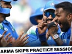 Injury Scare For India; Rohit Sharma To Miss Clash Against New Zealand?