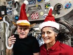 Sunita Williams and Butch Wilmore have now been stranded in space for almost 9 months. Sunita Williams and Butch Wilmore have now been stranded in space for almost 9 months.