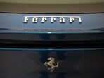 A Ferrari Purosangue at a dealership on Park Ave. in New York, US, on Tuesday, Feb. 4, 2025. Ferrari NV saw resilient sales of its sports cars in the fourth quarter as strong US demand helped the Italian manufacturer brush off a downturn for luxury automakers.