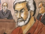 A court in the US previously ruled that Pakistani-origin Canadian businessman Rana could be extradited to India. A court in the US previously ruled that Pakistani-origin Canadian businessman Rana could be extradited to India.