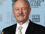 Legendary actor Gene Hackman was married to Faye Maltese for 30 years, during which they had three children. His daughters, Elizabeth and Leslie, and son Christopher.
(Photo by HECTOR MATA / AFP) Legendary actor Gene Hackman was married to Faye Maltese for 30 years, during which they had three children. His daughters, Elizabeth and Leslie, and son Christopher.
(Photo by HECTOR MATA / AFP)