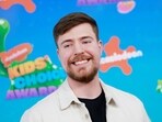 US YouTube personality Jimmy Donaldson, better known as MrBeast. US YouTube personality Jimmy Donaldson, better known as MrBeast.