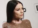 Michelle Trachtenberg shared throwback photo in last Instagram post (Photo by Michael Tran / AFP)(AFP)