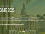 GATE 2025 Answer Key out Live: Direct link to check GATE provisional answer key