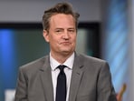 Actor Matthew Perry participates in the BUILD Speaker Series to discuss the mini-series "The Kennedys After Camelot" in New York on March 30, 2017. Actor Matthew Perry participates in the BUILD Speaker Series to discuss the mini-series "The Kennedys After Camelot" in New York on March 30, 2017.
