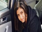 Neelam Shinde, who hails from Maharashtra's Satara district, was critically injured in the accident on February 14. Neelam Shinde, who hails from Maharashtra's Satara district, was critically injured in the accident on February 14.