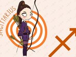 Sagittarius Daily Horoscope Today, February 28, 2025: Keep the love affair productive and ensure you continue the discipline at work to obtain the best results. Sagittarius Daily Horoscope Today, February 28, 2025: Keep the love affair productive and ensure you continue the discipline at work to obtain the best results.