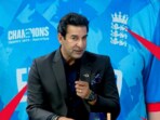 Wasim Akram narrattes Champions Trophy stories