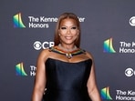 WASHINGTON, DC - DECEMBER 08: Queen Latifah attends the 47th Kennedy Center Honors at The Kennedy Center on December 08, 2024 in Washington, DC. Paul Morigi/Getty Images/AFP (Photo by Paul Morigi / GETTY IMAGES NORTH AMERICA / Getty Images via AFP) WASHINGTON, DC - DECEMBER 08: Queen Latifah attends the 47th Kennedy Center Honors at The Kennedy Center on December 08, 2024 in Washington, DC. Paul Morigi/Getty Images/AFP (Photo by Paul Morigi / GETTY IMAGES NORTH AMERICA / Getty Images via AFP)