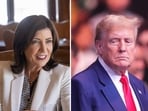 Kathy Hochul demands $15 billion from Donald Trump to offset the state's losses if NYC congestion pricing plan is nixed Kathy Hochul demands $15 billion from Donald Trump to offset the state's losses if NYC congestion pricing plan is nixed