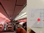 Flyer claimed that his bag had never been loaded onto the flight. Flyer claimed that his bag had never been loaded onto the flight.