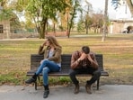 The back and forth of lying is frustrating.(Pexels)