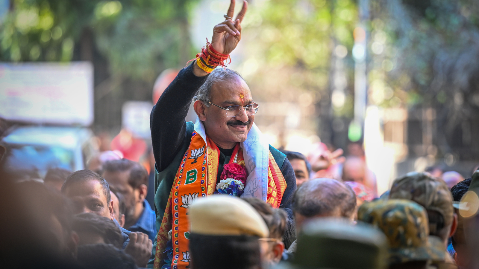 ‘Mohammadpur as Madhavpuram, Najafgarh as Nahargarh’: BJP MLAs’ renaming push in Delhi | Latest News India