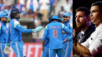 Mohammad Amir compared a player from India to Cristiano Ronaldo, Lionel Messi. Mohammad Amir compared a player from India to Cristiano Ronaldo, Lionel Messi.