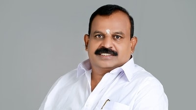 Vishnupuram Chandrasekharan, is the chairman of Vaikunda Swami Dharma Pracharana Sabha (VSDPS), which represents the Nadar community in Kerala. (Facebook) Vishnupuram Chandrasekharan, is the chairman of Vaikunda Swami Dharma Pracharana Sabha (VSDPS), which represents the Nadar community in Kerala. (Facebook)