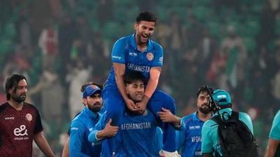 Afghanistan will take on Australia in their final group game in Champions Trophy on Friday (AP) Afghanistan will take on Australia in their final group game in Champions Trophy on Friday (AP)