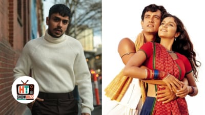 Adarsh Gourav spoke about his Alien: Earth co-star Essie Davis' obsession with Aamir Khan's Lagaan. Adarsh Gourav spoke about his Alien: Earth co-star Essie Davis' obsession with Aamir Khan's Lagaan.